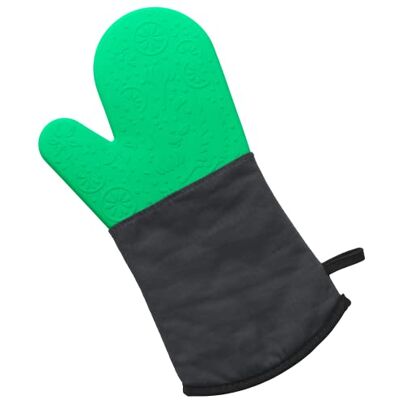 Lurch 70248 Backhandschuh Silikon/Textil UV ProTech Oberflächenveredelung Peppermint Lurch 70248 Backhandschuh Silikon/Textil UV ProTech Oberflächenveredelung Peppermint