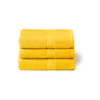 Caleffi Handtuch-Set, klein, 3 Stück, 40 x 60 cm, 100% weiche und saugfähige Baumwolle, für Badezimmer, Gesicht und den täglichen Gebrauch, hochwertige Bidetücher, waschfestes Gästetuch Caleffi Handtuch-Set, klein, 3 Stück, 40 x 60 cm, 100% weiche und saugfähige Baumwolle, für Badezimmer, Gesicht und den täglichen Gebrauch, hochwertige Bidetücher, waschfestes Gästetuch