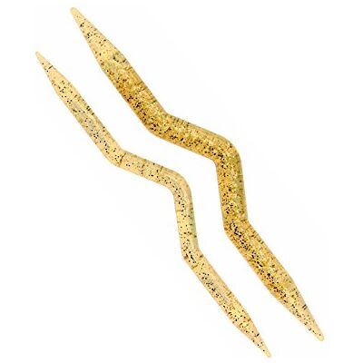 Addi Cable Needles Chunky, Champagne Addi Cable Needles Chunky, Champagne