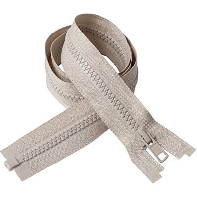 IPEA Reißverschluss 60 cm Beige #5 teilbar 30 mm für Kleidung, Möbel, Jacken, Kissen, Taschen, Dekoration, Schneiderarbeiten 2 Stück IPEA Reißverschluss 60 cm Beige #5 teilbar 30 mm für Kleidung, Möbel, Jacken, Kissen, Taschen, Dekoration, Schneiderarbeiten 2 Stück