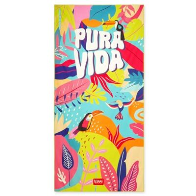LEGAMI Leichtes Strandtuch, Mikrofaser Strandtuch, Kompaktes Strandtuch, Sandbeständig, Schnell trocknend, Ultra-absorbierend, Platzsparendes Handtuch, 85 x 180 cm LEGAMI Leichtes Strandtuch, Mikrofaser Strandtuch, Kompaktes Strandtuch, Sandbeständig, Schnell trocknend, Ultra-absorbierend, Platzsparendes Handtuch, 85 x 180 cm