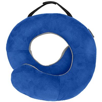 Travelon Deluxe Wrap N' Rest Kissen, Einheitsgröße Travelon Deluxe Wrap N' Rest Kissen, Einheitsgröße