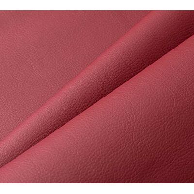 IPEA Kunstleder Bordeaux für Dekor und Beschichtung 140 x 50 cm Made in Italy Kunstleder für Sofas, Stühle, Kleidung, Accessoires Polsterstoff Bezugsstoff Lederoptik Halben Meter IPEA Kunstleder Bordeaux für Dekor und Beschichtung 140 x 50 cm Made in Italy Kunstleder für Sofas, Stühle, Kleidung, Accessoires Polsterstoff Bezugsstoff Lederoptik Halben Meter