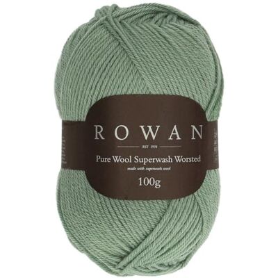 Rowan unkown Handstrickgarn, Wolle, 199 Salbei, onesize Rowan unkown Handstrickgarn, Wolle, 199 Salbei, onesize