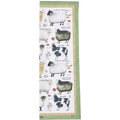 HOMMOO Samuel Lamont Küchentuch - Bedrucktes Design HOMMOO Samuel Lamont Küchentuch - Bedrucktes Design