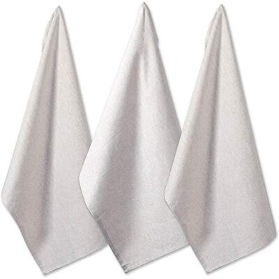 DII TC Solid Chambray Geschirrtücher Chambray Natural DII TC Solid Chambray Geschirrtücher Chambray Natural