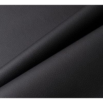 IPEA Kunstleder Schwarz für Dekor und Beschichtung 140 x 50 cm Made in Italy Kunstleder für Sofas, Stühle, Kleidung, Accessoires Polsterstoff Bezugsstoff Lederoptik Halben Meter IPEA Kunstleder Schwarz für Dekor und Beschichtung 140 x 50 cm Made in Italy Kunstleder für Sofas, Stühle, Kleidung, Accessoires Polsterstoff Bezugsstoff Lederoptik Halben Meter