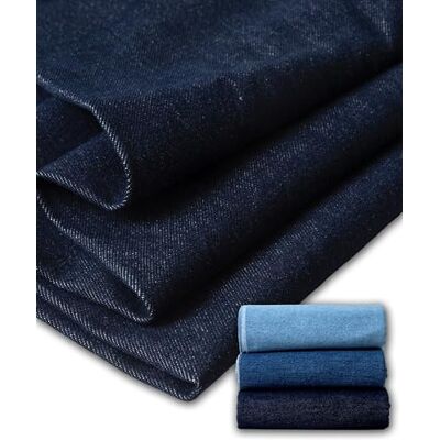 IPEA Jeansstoff Blau 100% Baumwolle Made in Italy 150 x 100 cm Leichter Denim-Stoff Einfarbig für Kleidung, Nähen, Accessoires, Jacken, Hemden – Grammatur 475 g/m² – Dunkelblau IPEA Jeansstoff Blau 100% Baumwolle Made in Italy 150 x 100 cm Leichter Denim-Stoff Einfarbig für Kleidung, Nähen, Accessoires, Jacken, Hemden – Grammatur 475 g/m² – Dunkelblau