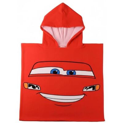 CERDÁ LIFE'S LITTLE MOMENTS Auto-Poncho für Jungen und Mädchen – Kinder-Auto-Poncho mit Kapuze und schnelltrocknend, Kinder-Poncho-Handtuch, Strand, Pool und Sommer, leichtes und saugfähiges Kinder-Badetuch CERDÁ LIFE'S LITTLE MOMENTS Auto-Poncho für Jungen und Mädchen – Kinder-Auto-Poncho mit Kapuze und schnelltrocknend, Kinder-Poncho-Handtuch, Strand, Pool und Sommer, leichtes und saugfähiges Kinder-Badetuch