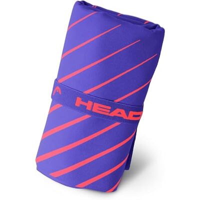 osama home Head Active Stripes Mikrofaser Handtuch mit Gummizug, Mikrofaser Handtuch Set Flauschiges und Leichtes, Schnell Trocknendes Fitness Handtuch, Saugfähiges Badetuch, Platzsparende Reisehandtücher osama home Head Active Stripes Mikrofaser Handtuch mit Gummizug, Mikrofaser Handtuch Set Flauschiges und Leichtes, Schnell Trocknendes Fitness Handtuch, Saugfähiges Badetuch, Platzsparende Reisehandtücher