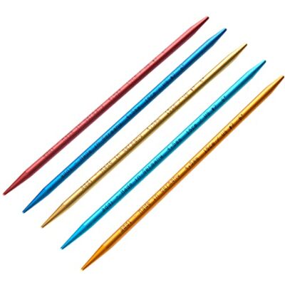 Addi Colibri double-pointed needle 15cm 4.50mm 1pc Addi Colibri double-pointed needle 15cm 4.50mm 1pc