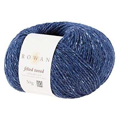 Rowan Felted Tweed, Z036000-00178, Farbe: Seasalter, Handstrickgarne Rowan Felted Tweed, Z036000-00178, Farbe: Seasalter, Handstrickgarne