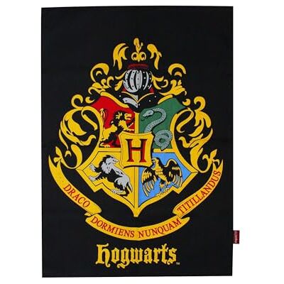 Harry Potter - Hogwarts Geschirrtuch - Küchentuch Harry Potter - Hogwarts Geschirrtuch - Küchentuch