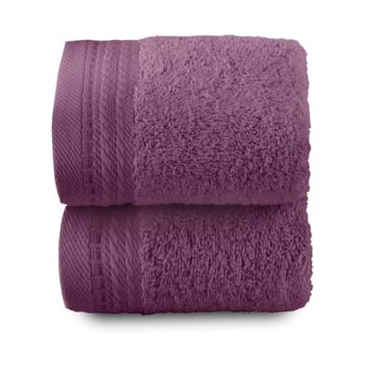 TOP TOWEL - Pack 2 Bath Towels Bidet 30x50 TOP TOWEL - Pack 2 Bath Towels Bidet 30x50