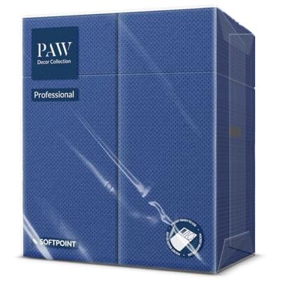 PAW Decor Collection PAW Besteckservietten aus Softpoint (32 x 38 cm 1/8 Bestecktasche) 50 Stück Perfekt für Pubs, Hotels oder Cafés Serviettentaschen für Besteck Marineblau PAW Decor Collection PAW Besteckservietten aus Softpoint (32 x 38 cm 1/8 Bestecktasche) 50 Stück Perfekt für Pubs, Hotels oder Cafés Serviettentaschen für Besteck Marineblau