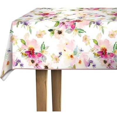 d-c-fix Wachstuchtischdecke Spring Blossom 1,10 m x 1,40 m PVC-frei d-c-fix Wachstuchtischdecke Spring Blossom 1,10 m x 1,40 m PVC-frei