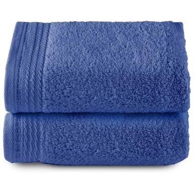 Top Towel Premium Große Badetücher Badetücher 2 Handtücher 50 x 100 cm 100 % Baumwolle 600 Gramm Azulina Top Towel Premium Große Badetücher Badetücher 2 Handtücher 50 x 100 cm 100 % Baumwolle 600 Gramm Azulina