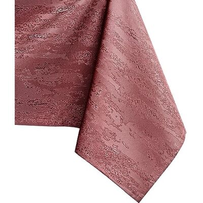 AmeliaHome Vesta Rosa Wasserabweisender Tischdecke - Tischdecke AmeliaHome Vesta Rosa Wasserabweisender Tischdecke - Tischdecke