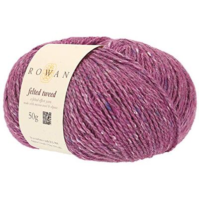 Rowan Felted Tweed, Z036000-00208, Farbe: Lolite, Handstrickgarne Rowan Felted Tweed, Z036000-00208, Farbe: Lolite, Handstrickgarne