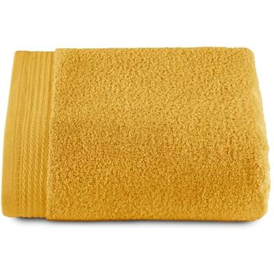 Top Towel – Premium – Große Badetücher – Badezimmerhandtücher – 1 großes Duschtuch – 100 x 150 cm – 100 % Baumwolle – 600 Gramm Gold Top Towel – Premium – Große Badetücher – Badezimmerhandtücher – 1 großes Duschtuch – 100 x 150 cm – 100 % Baumwolle – 600 Gramm Gold