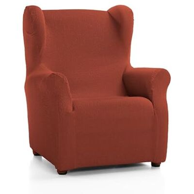 ECOMMERC3 Sofaüberwurf für Ohrensesselbezug Farbe Fliese rutschfest und super verstellbar, 100% Made in Spain ECOMMERC3 Sofaüberwurf für Ohrensesselbezug Farbe Fliese rutschfest und super verstellbar, 100% Made in Spain