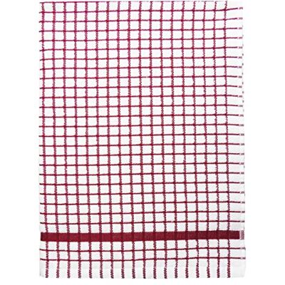 Samuel Lamont & Sons Poli-Dri Geschirrtuch, Burgunderrot, Größe 50 x 70 cm, 100% Baumwoll-Frottee, Ultra-saugfähig und superweich, maschinenwaschbar, Burgunderrot, Einheitsgröße Samuel Lamont & Sons Poli-Dri Geschirrtuch, Burgunderrot, Größe 50 x 70 cm, 100% Baumwoll-Frottee, Ultra-saugfähig und superweich, maschinenwaschbar, Burgunderrot, Einheitsgröße