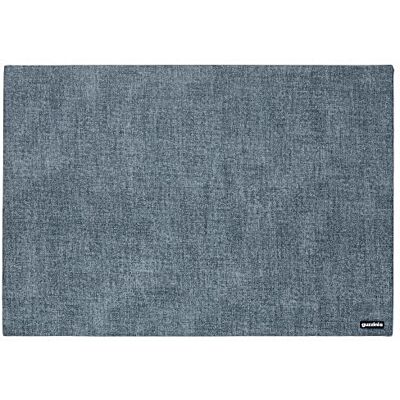 Guzzini Tiffany, Platzdeckchen Doubleface Fabric Meeresblau, 43 x 30 cm 22609181 Guzzini Tiffany, Platzdeckchen Doubleface Fabric Meeresblau, 43 x 30 cm 22609181