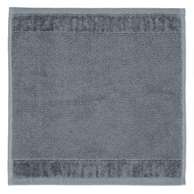 Möve Bamboo Luxe Seiftuch 30 x 30 cm aus 60% Baumwolle / 40% Viskose aus Bambus-Zellstoff, Stone Möve Bamboo Luxe Seiftuch 30 x 30 cm aus 60% Baumwolle / 40% Viskose aus Bambus-Zellstoff, Stone