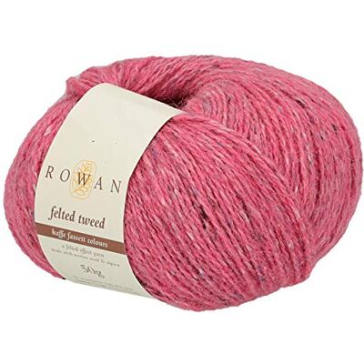 Rowan Felted Tweed, Z036000-00199, Farbe: PinkBliss, Handstrickgarne Rowan Felted Tweed, Z036000-00199, Farbe: PinkBliss, Handstrickgarne