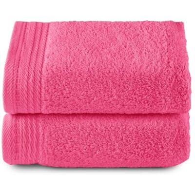Top Towel Premium Große Badetücher Badetücher 2 Handtücher 50 x 100 cm 100 % Baumwolle 600 Gramm Erdbeere Top Towel Premium Große Badetücher Badetücher 2 Handtücher 50 x 100 cm 100 % Baumwolle 600 Gramm Erdbeere