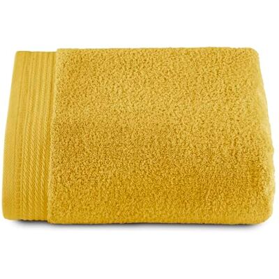 Top Towel – Premium – Große Badetücher – Badezimmerhandtücher – 1 großes Duschtuch – 100 x 150 cm – 100 % Baumwolle – 600 Gramm Zitrone Top Towel – Premium – Große Badetücher – Badezimmerhandtücher – 1 großes Duschtuch – 100 x 150 cm – 100 % Baumwolle – 600 Gramm Zitrone