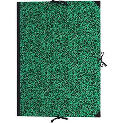 Lefranc Bourgeois Pappkordel 120X80Cm Grün Lefranc Bourgeois Pappkordel 120X80Cm Grün