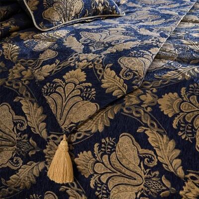 Paoletti Shiraz Floral Jacquard Bettläufer Paoletti Shiraz Floral Jacquard Bettläufer