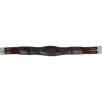 HKM Premium Sattelgurt, Braun, 145 HKM Premium Sattelgurt, Braun, 145