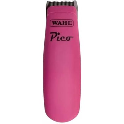 Wahl Pico Pet Trimmer – ideal für empfindliche Haustiere, rosa Wahl Pico Pet Trimmer – ideal für empfindliche Haustiere, rosa