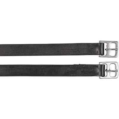 Covalliero Kerbl 32639/1 Steigbügelriemen f. Kinder, 130cm, schwarz Covalliero Kerbl 32639/1 Steigbügelriemen f. Kinder, 130cm, schwarz