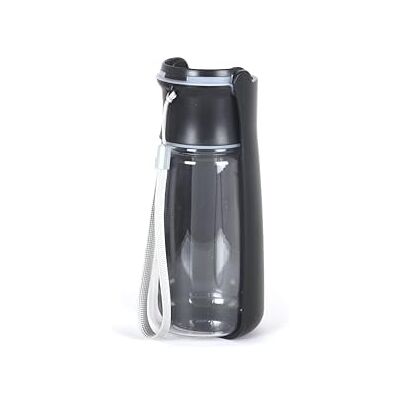Mountain Paws Hunde-Trinkflasche, faltbar, 550 ml, BPA-frei für Hunde, ideal für lange Spaziergänge von zu Hause Mountain Paws Hunde-Trinkflasche, faltbar, 550 ml, BPA-frei für Hunde, ideal für lange Spaziergänge von zu Hause