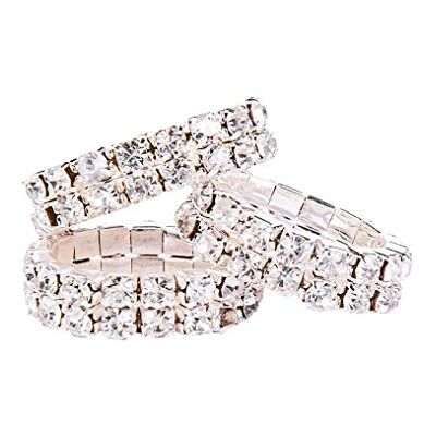 HKM Crystal Turnierbedarf weiß One Size HKM Crystal Turnierbedarf weiß One Size