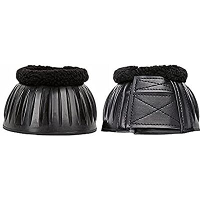 HKM 26839100.1128 Schwarze Gummi-Glocken - Tierschutz HKM 26839100.1128 Schwarze Gummi-Glocken - Tierschutz