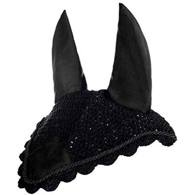 HKM 33879191 Fliegenhaube, S, schwarz HKM 33879191 Fliegenhaube, S, schwarz