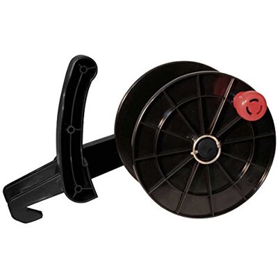 Kerbl Euro Haspel Eco schwarz Kerbl Euro Haspel Eco schwarz