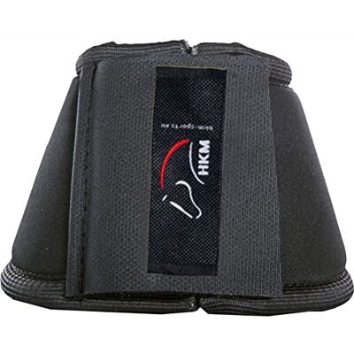 HKM Finja Gamaschen schwarz XL HKM Finja Gamaschen schwarz XL