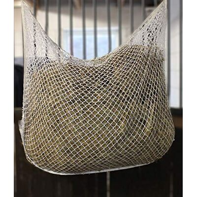 PFIFF 102804 Heunetz, ohne Knoten, weiß 90 PFIFF 102804 Heunetz, ohne Knoten, weiß 90