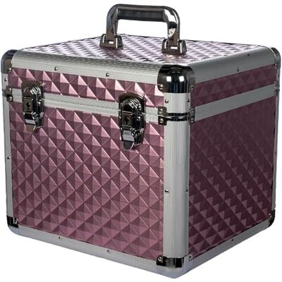 HKM - Jewel - Hellrosa - 34x30x30 cm - Grooming-Koffer HKM - Jewel - Hellrosa - 34x30x30 cm - Grooming-Koffer