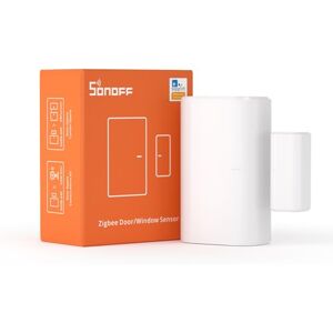 SONOFF SNZB-04P Zigbee tür und fenstersensor,intelligenter Fenster- und türkontakt Alarmanlage,Erfordert Zigbee Hub,Smart Home türsensor kompatibel mit Alexa und Google Assistant,Intelligente Szenen SONOFF SNZB-04P Zigbee tür und fenstersensor,intelligenter Fenster- und türkontakt Alarmanlage,Erfordert Zigbee Hub,Smart Home türsensor kompatibel mit Alexa und Google Assistant,Intelligente Szenen
