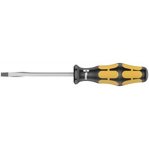 Wera 932 A Schlitzschraubendreher, 0.6 x 3.5 x 80 mm, 05018260001 Wera 932 A Schlitzschraubendreher, 0.6 x 3.5 x 80 mm, 05018260001