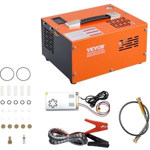 VEVOR PCP Kompressor 30Mpa/4500 PSI Luftkompressor 0,5L Tragbarer PCP Kompressor DC12V & AC115V 25min Einschaltdauer Luftpump Hochleistungskonverter Hochdruckpumpe Airgun Gewehr VEVOR PCP Kompressor 30Mpa/4500 PSI Luftkompressor 0,5L Tragbarer PCP Kompressor DC12V & AC115V 25min Einschaltdauer Luftpump Hochleistungskonverter Hochdruckpumpe Airgun Gewehr