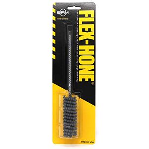 Flex-Hone Tool-BC10032 Pinsel-Forschungszylinder, BC-Serie, Siliziumkarbid-Schleifmittel, 25,4 mm Durchmesser, Körnung 320 Flex-Hone Tool-BC10032 Pinsel-Forschungszylinder, BC-Serie, Siliziumkarbid-Schleifmittel, 25,4 mm Durchmesser, Körnung 320