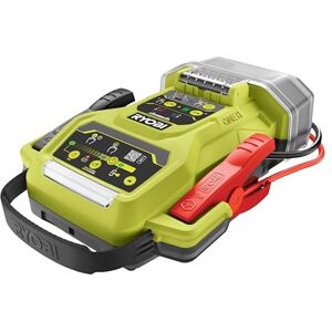 RYOBI 18V ONE+ Akku-Starthilfegerät RJSC18-0, ohne Akku und Ladegerät RYOBI 18V ONE+ Akku-Starthilfegerät RJSC18-0, ohne Akku und Ladegerät
