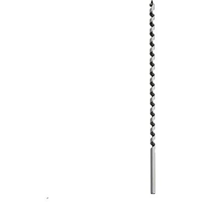 DeWalt Schlangenbohrer DT4642 (18 mm Durchmesser, 380 mm Gesamtlänge, 280 mm Arbeitslänge, für den Einsatz in Bohrmaschinen (Akku und Kabel), spezieller Holzbohrer für schnelle, präzise Bohrungen) DeWalt Schlangenbohrer DT4642 (18 mm Durchmesser, 380 mm Gesamtlänge, 280 mm Arbeitslänge, für den Einsatz in Bohrmaschinen (Akku und Kabel), spezieller Holzbohrer für schnelle, präzise Bohrungen)